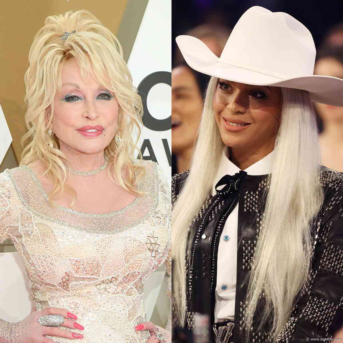 Beyoncé Shares What She'll Treasure About "Tenacious" Dolly Parton