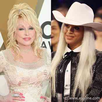 Beyoncé Shares What She'll Treasure About "Tenacious" Dolly Parton