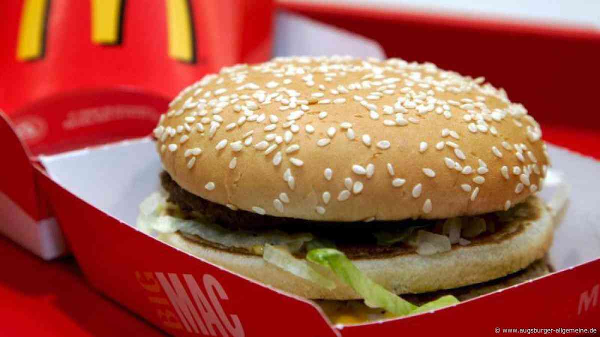 Das sind Deutschlands Fast-Food-Zentren 2026 – Augsburg unter den Top 10