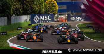 Katar-Grand-Prix in Imola: Warum dieses Szenario immer wahrscheinlicher wird