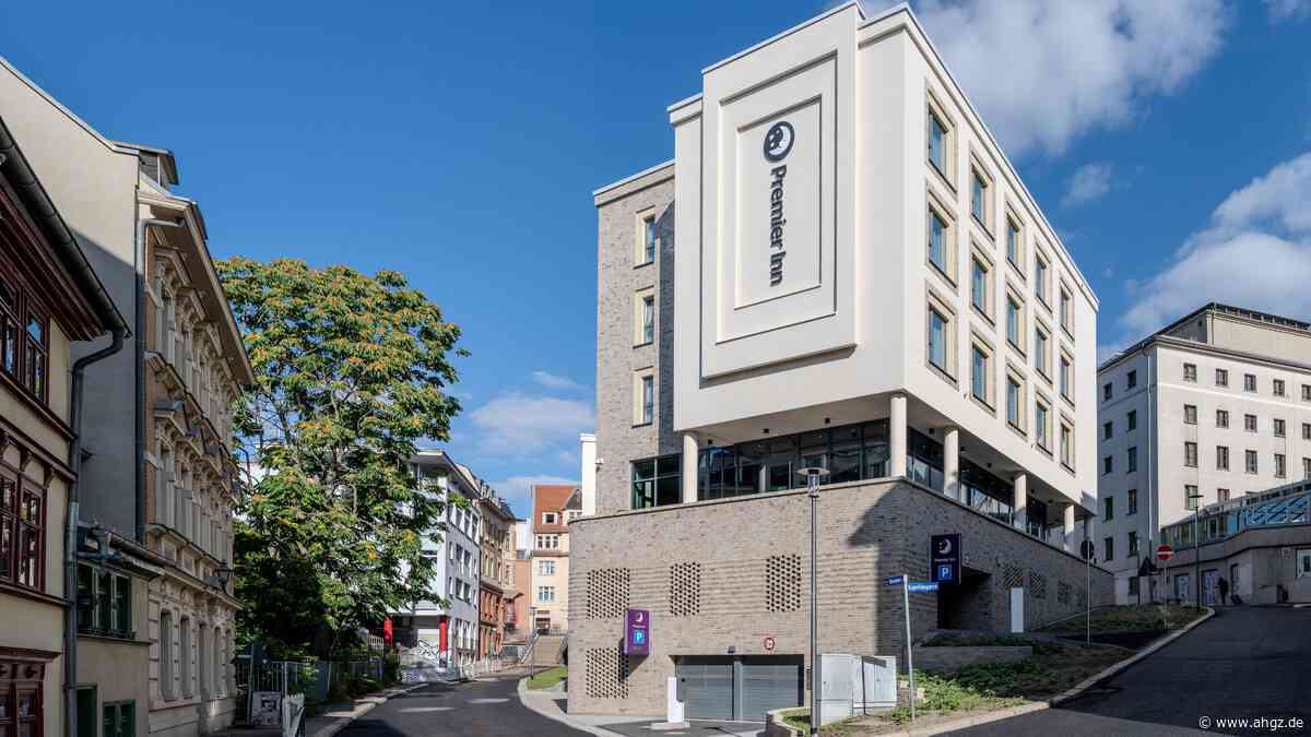 Expansion: Premier Inn eröffnet erstes Hotel in Sachsen-Anhalt