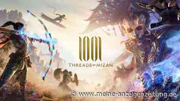 1001 Threads of Mizan – Arabisches Koop-Abenteuer erscheint für die Nintendo Switch 2