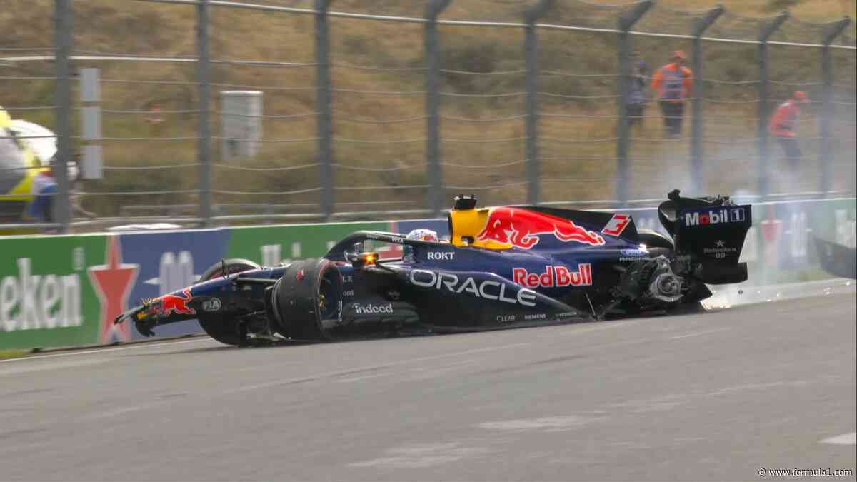 10 times F1 drivers suffered heartbreak at their home race