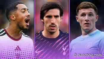 FULL LIST: Top 10 EPL’s highest-paid new signings – Reports