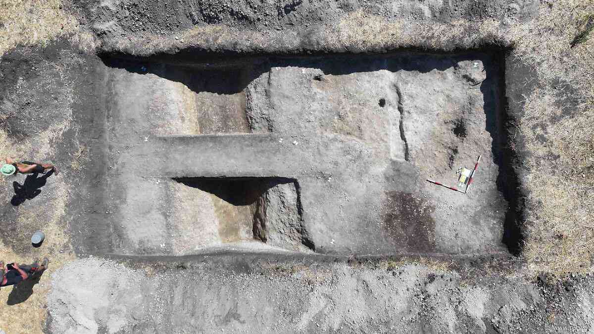 1000 Jahre älter als Stonehenge: Forscher legen gewaltiges Ringheiligtum in Tschechien frei
