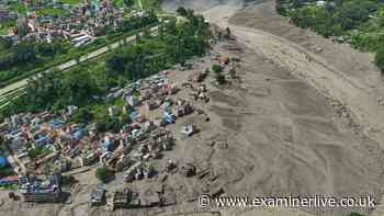 Nepal flash floods: Over 380 tourists missing, eight dead as avalanche triggers disaster