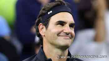 Roger Federer's kids are so grown up as they make ultra-rare appearance for milestone moment