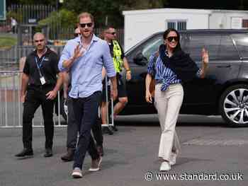 Prince Harry, Meghan and children Archie and Lillibet 'arriving back in UK today’