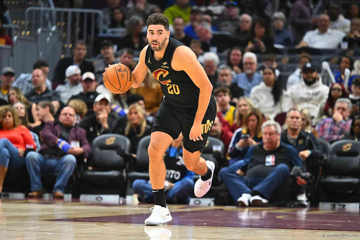 Warriors sign Georges Niang