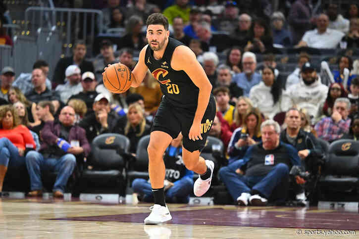 Warriors sign Georges Niang
