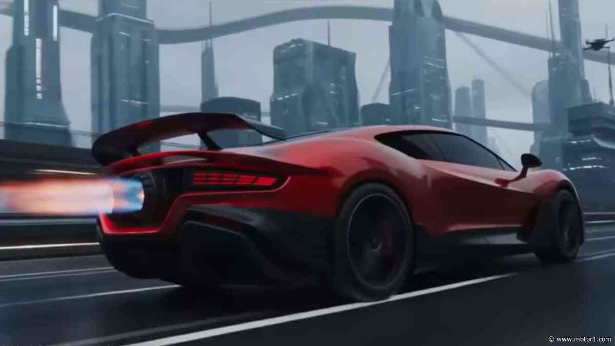 Dreame’s 0.9-Second ‘Rocket Car’ Collapses, Never Becomes A Real Supercar