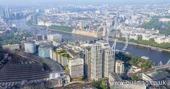 Developer abandons new build office plan for Waterloo tower and brings in PLP to mastermind mixed-use refurb instead