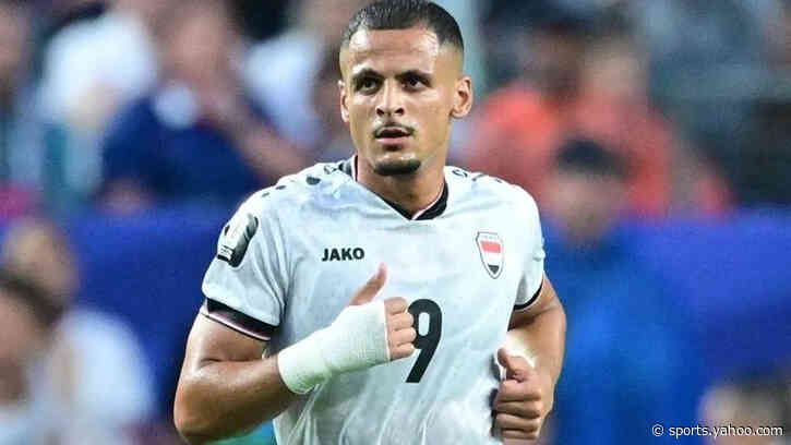 Sheff Wed sign Ipswich striker Al-Hamadi on loan