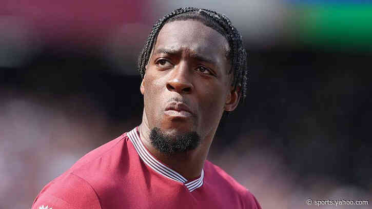 Disasi 'very happy' as Palace loan confirmed