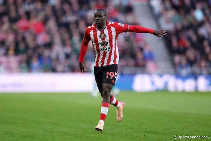 Roma monitoring Sunderland’s Habib Diarra