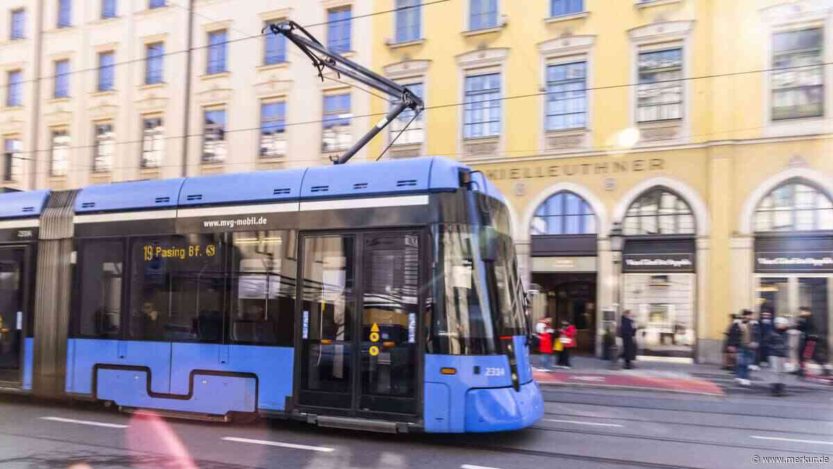 Grünes Licht für gesamte Strecke: Münchner Tram-Westtangente ist genehmigt – Nächste Phase beginnt