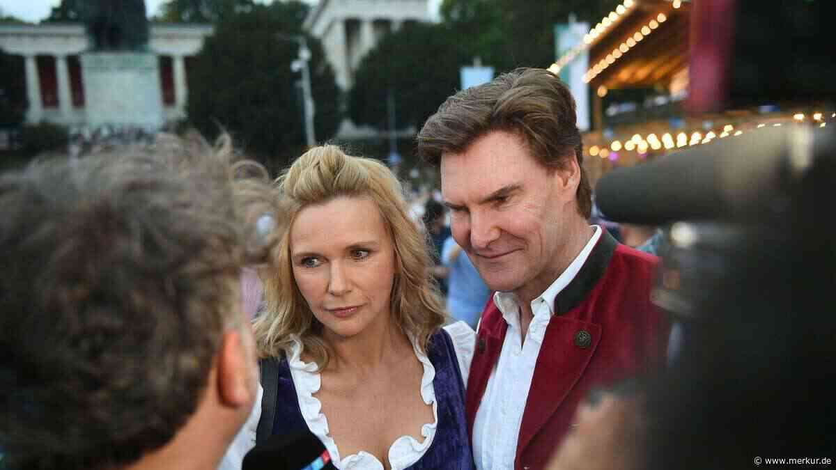 „Bewundere dich zutiefst“: Veronica Ferres feierte vor wenigen Tagen noch mit Carsten Maschmeyers Sohn