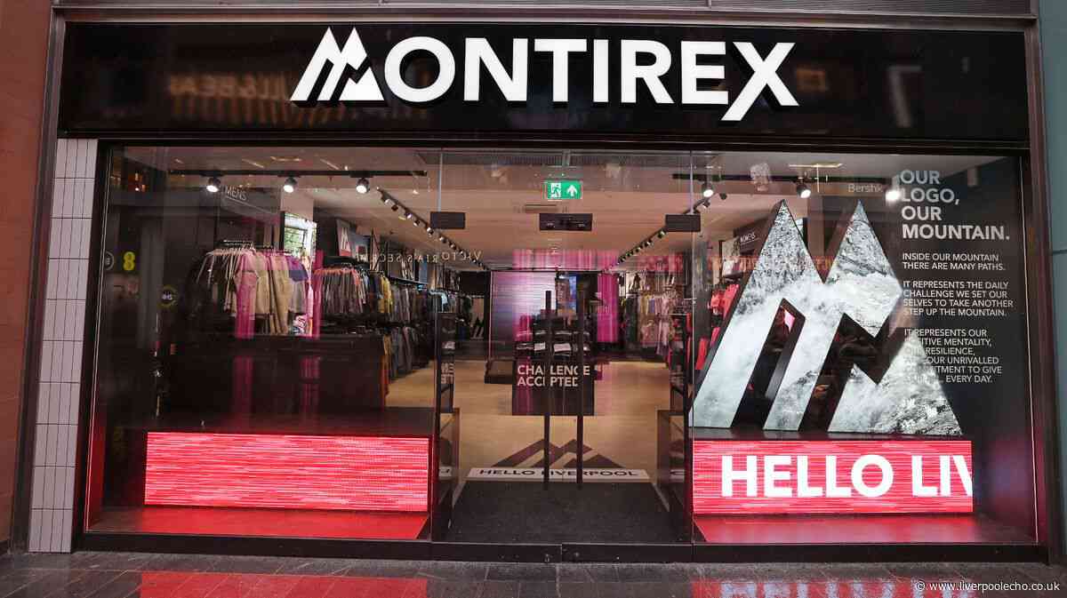Montirex slashes price of 'ideal for school' backpack to under £20
