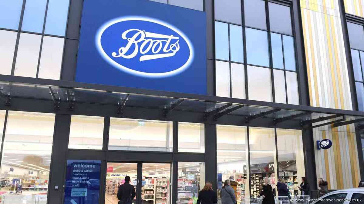 Boots launches huge bank holiday sale with heavy discounts on No7, gift sets and advent calendars