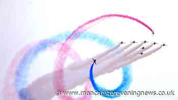 Are the Red Arrows at Southport Airshow 2026?