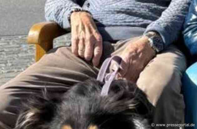 POL-DH: Suche nach vermisstem 81-jährigen Mann (siehe Bild) - Polizei bittet um Hinweise