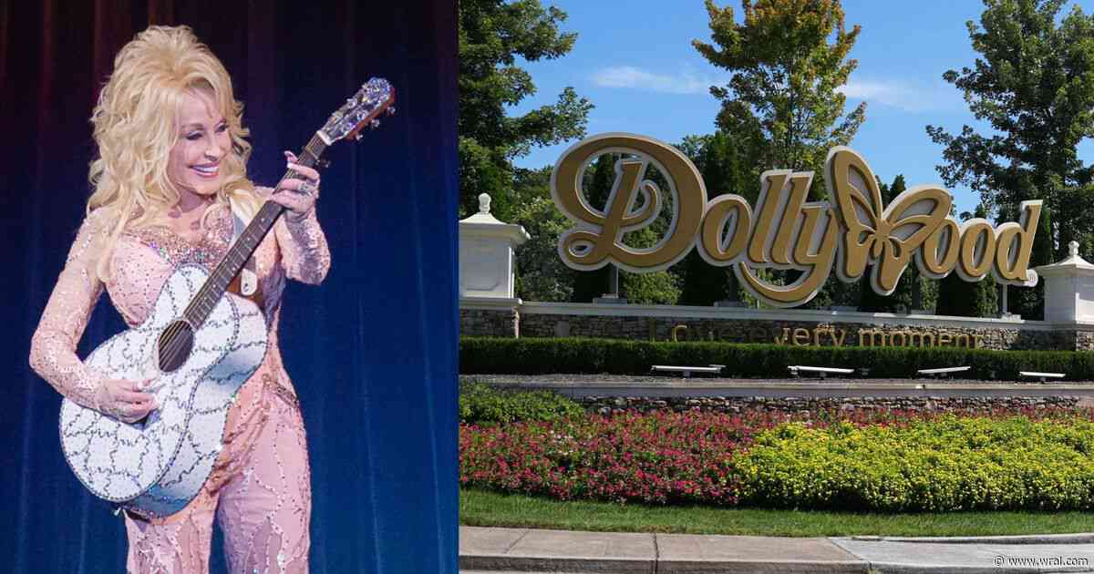 Dolly Parton has a secret song. We may not hear it for another 20 years