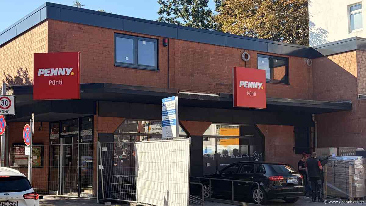 Geheimes Projekt: Star-DJ gestaltet Hamburger Supermarkt-Filiale komplett neu