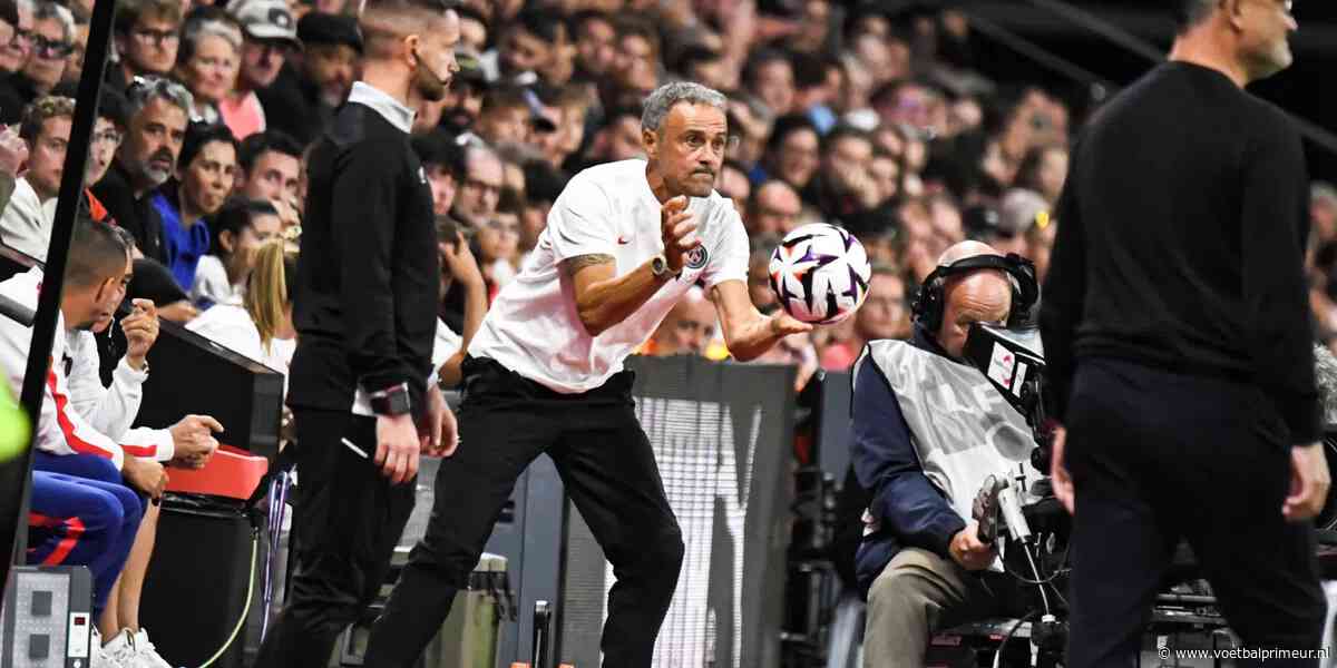 'Goed nieuws en perspectief voor Godts: Enrique gooit het roer om bij PSG'