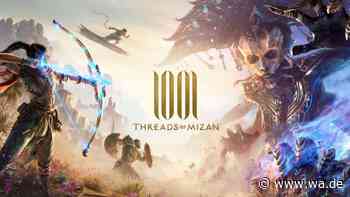 1001 Threads of Mizan – Arabisches Koop-Abenteuer erscheint für die Nintendo Switch 2