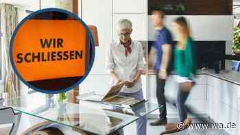 Möbel-Gigant schließt noch eine Filiale in NRW – Räumungsverkauf läuft