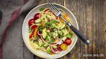 Pasta mit Ofengemüse: Das perfekte Rezept für jede Jahreszeit