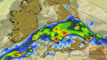 Met Office urges Brits in 73 areas to prepare 'emergency' kit on Thursday – list