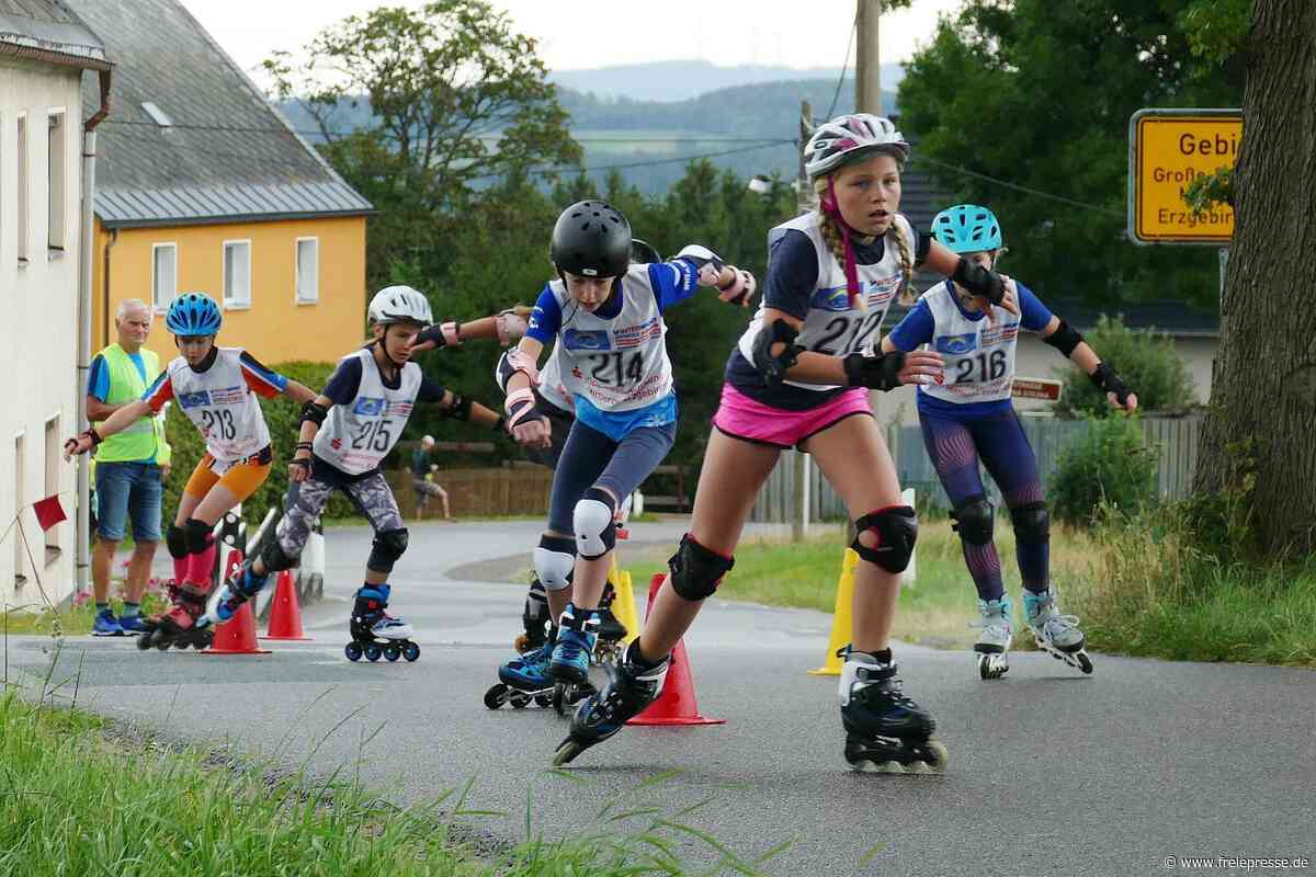 Wintersportler dürfen sich im Erzgebirge schon jetzt beweisen