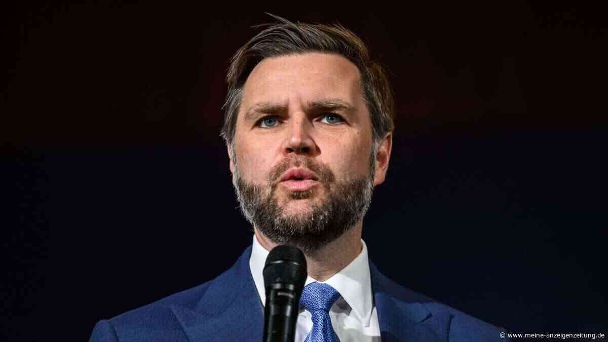 JD Vance sagt Spendern, sie sollen kein Geld geben – und bittet dann trotzdem um 47 Dollar