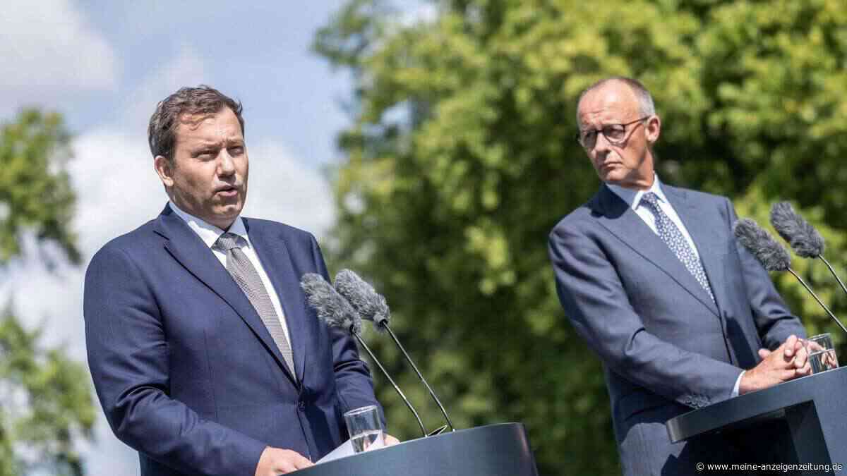 Klingbeil mahnt mehr Geschlossenheit in Koalition an