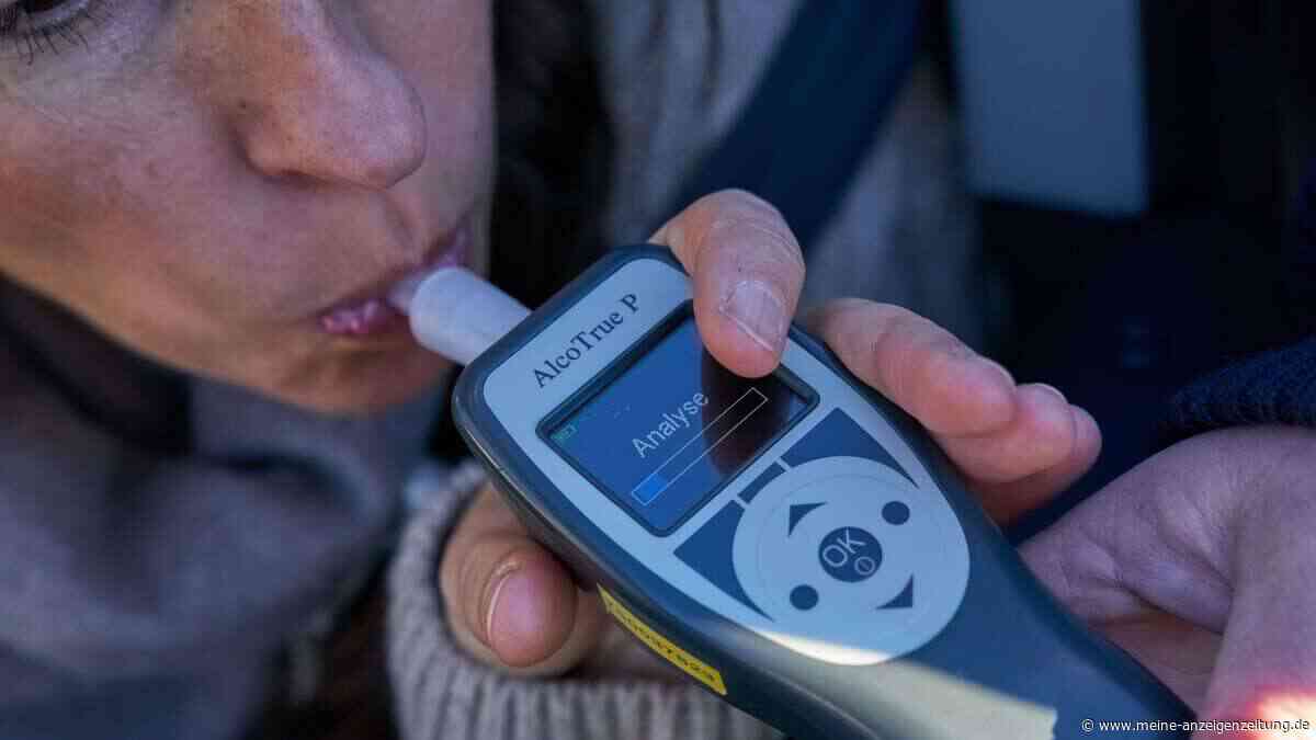 Mutter fährt mit 1,91 Promille in den Gegenverkehr – 8-jährige Tochter ruft Polizei