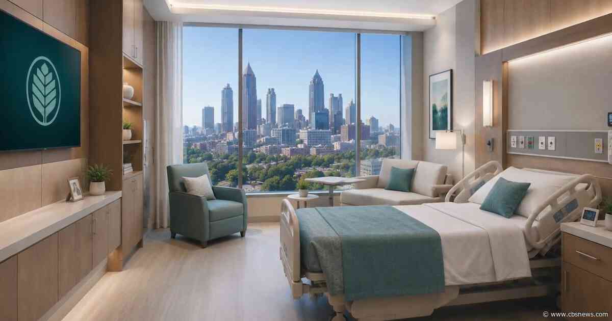 New Morehouse teaching hospital planned for southwest Atlanta