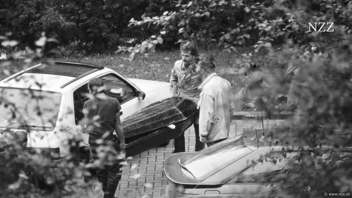 Im Sommer 1991 wird ein belgischer Sozialistenführer ermordet – dann bringt die mysteriöse Affäre den Nato-Generalsekretär zu Fall