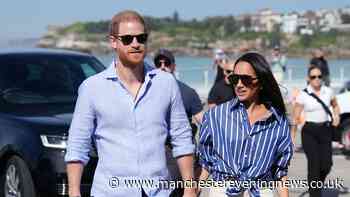 Harry and Meghan are arriving back in UK today on private jet from California