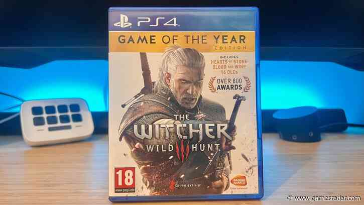 The Witcher 3 Remastered is free for existing owners, but here's the cheapest way to get a copy if you're yet to dive in