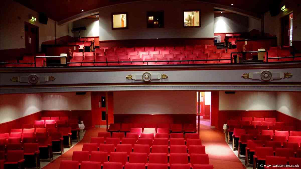 Magical old Cross Hands cinema with rich history needs help to survive