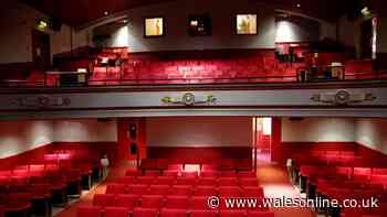 Magical old Cross Hands cinema with rich history needs help to survive