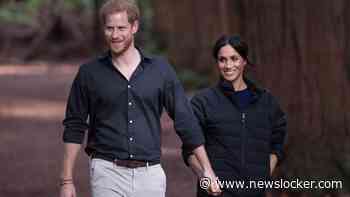 ’Prins Harry en Meghan komen vandaag aan in het Verenigd Koninkrijk’