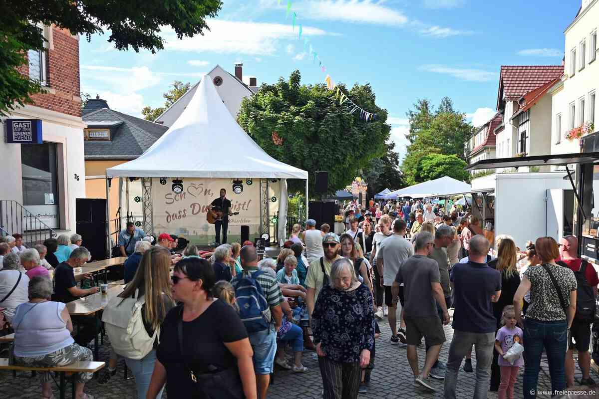Erlebnisse im Freien: Das ist in Flöha, Freiberg, Mittweida und Leisnig am Wochenende los