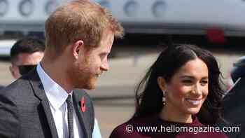 Prince Harry and Meghan Markle touch down in the UK with Archie and Lilibet – 6 years after Megxit