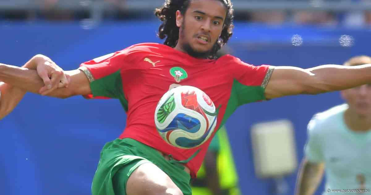 Volgende transferklapper: Manchester City betaalt 100 miljoen euro voor Marokkaans toptalent