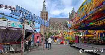 Nog een rondje! De Bossche kermis is in volle gang (en zo ziet dat eruit)