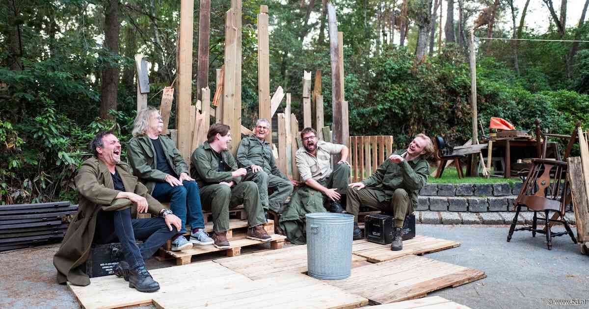 Oorlogsdrama Amora bijna in première in Best: ‘Dramatiek, luchtige noot en galgenhumor’