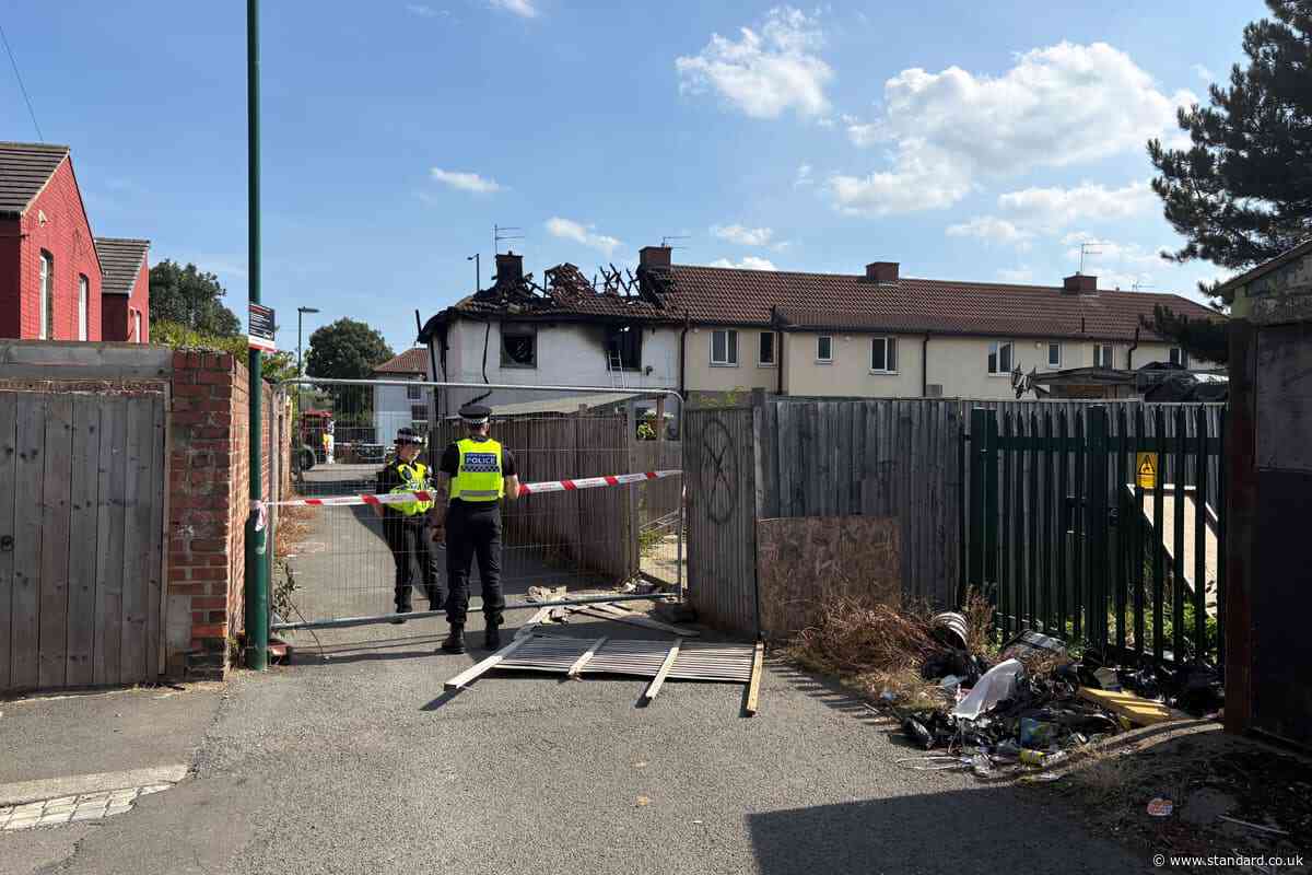 Police not ruling out link between A66 crash and fatal house fire