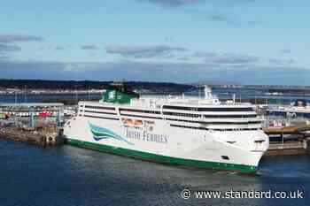 Passport to be required for UK-Ireland ferry crossings